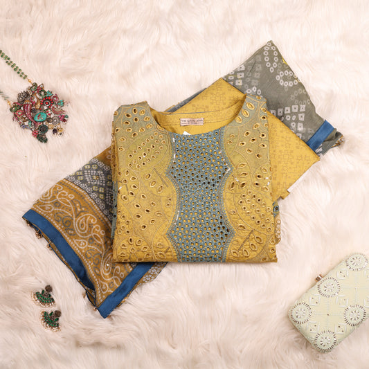 Semistitched Women  Pakistani Lawn
