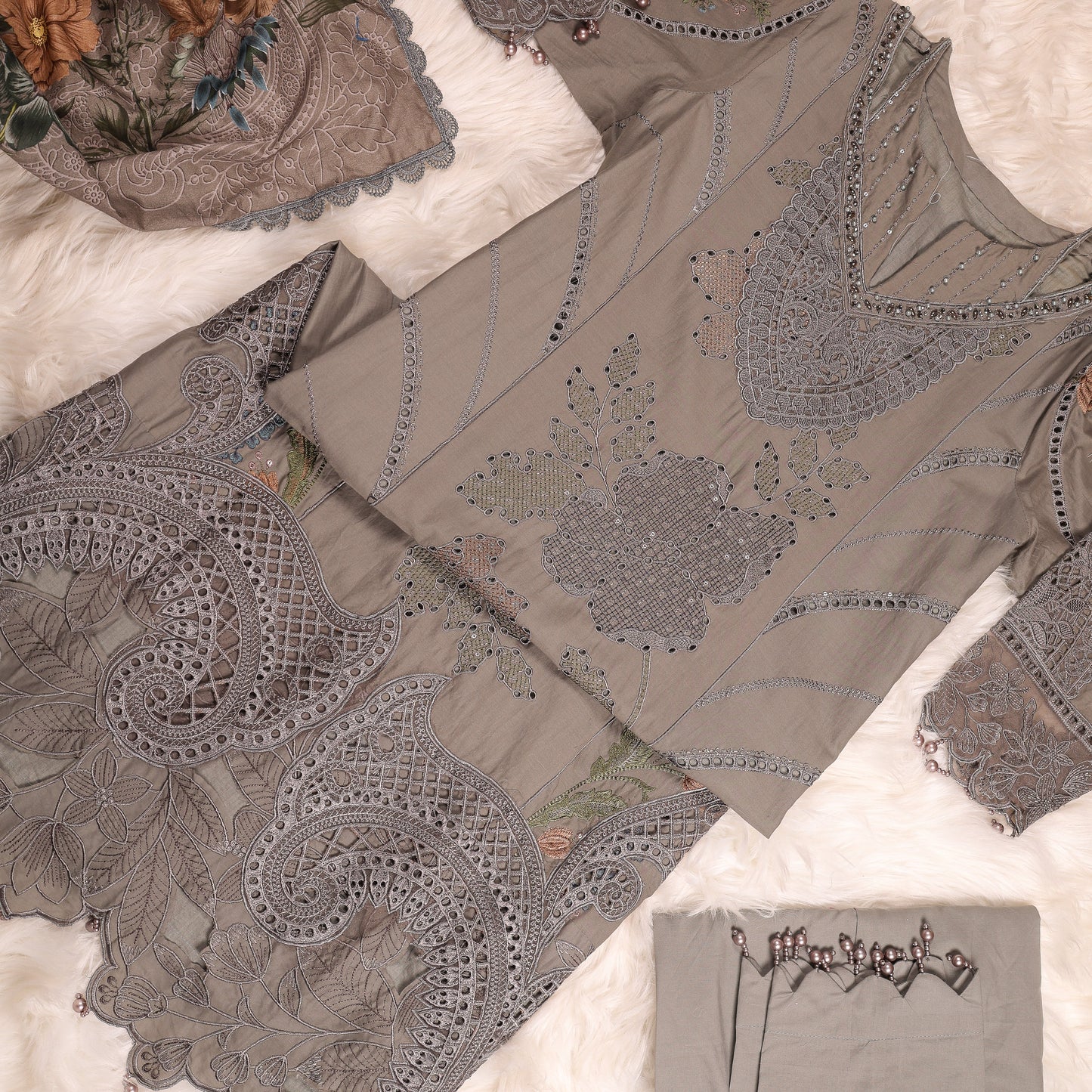 Pakistani Grey