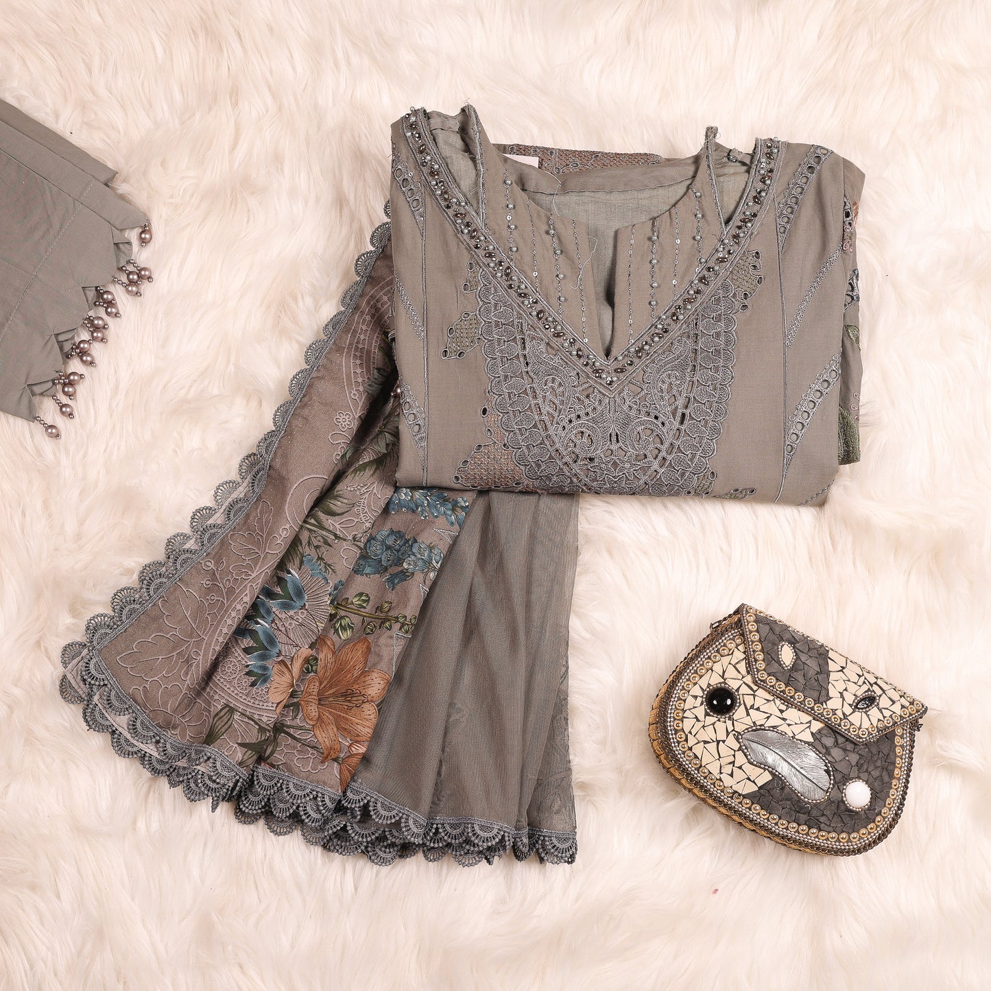 Pakistani Grey