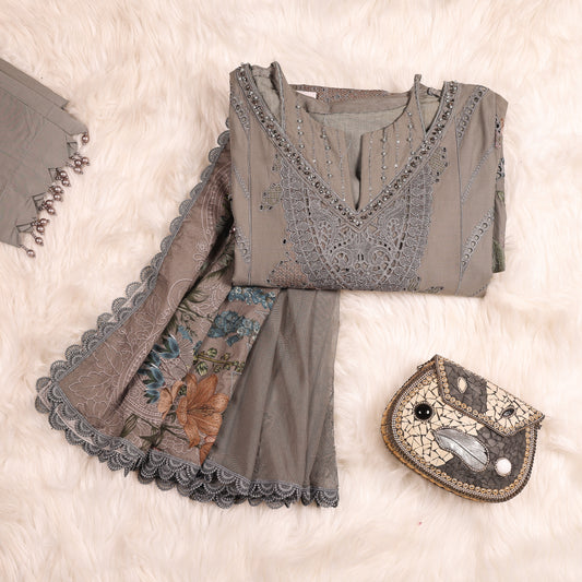 Pakistani Grey